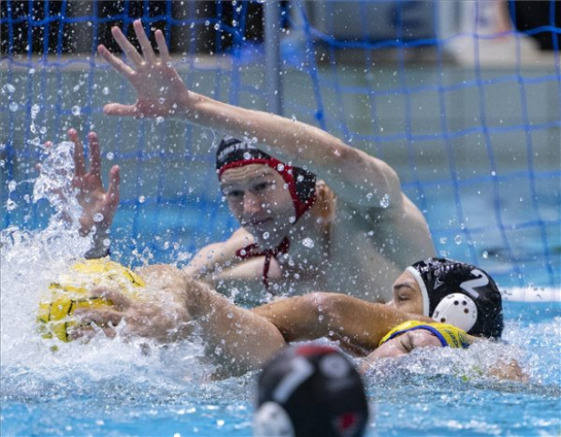 Férfi vízilabda Eurokupa - BVSC-Zugló - Primorje Rijeka 