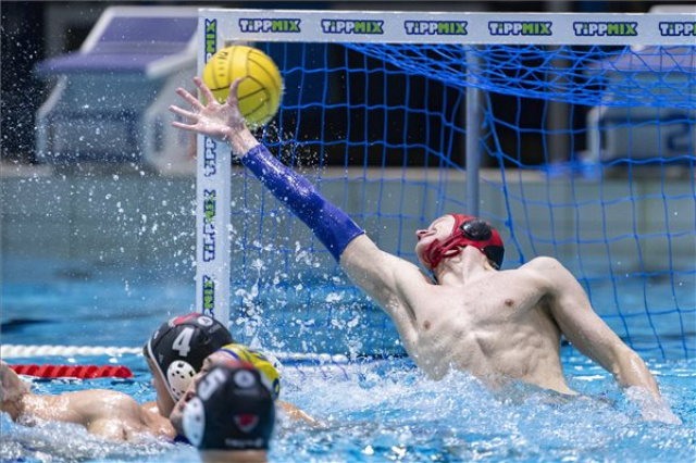 Férfi vízilabda Eurokupa - BVSC-Zugló - Primorje Rijeka 