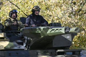 Adaptive Hussars 23 - A többnemzeti országos gyakorlat megnyitója Hódmezővásárhelyen 