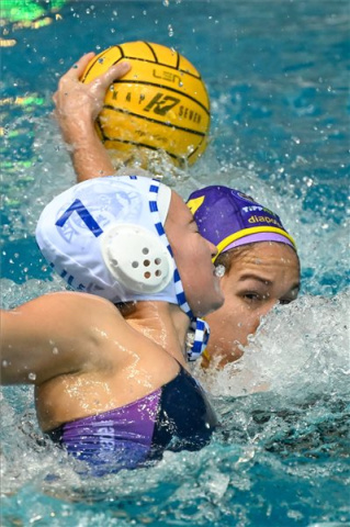 Női vízilabda Európai Szuperkupa - UVSE-Astralpool Sabadell