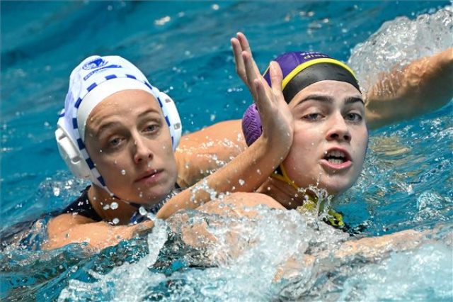 Női vízilabda Európai Szuperkupa - UVSE-Astralpool Sabadell