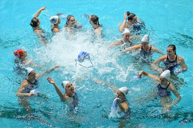 Női vízilabda Európai Szuperkupa - UVSE-Astralpool Sabadell