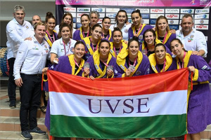 Női vízilabda Európai Szuperkupa - UVSE-Astralpool Sabadell