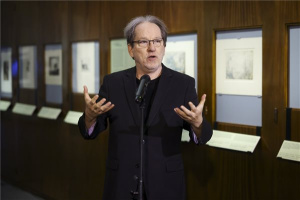 Hollán Sándor és a tájképművészet klasszikusainak grafikáit állítja ki a Szépművészeti Múzeum