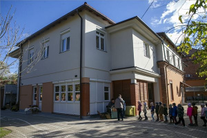 Óvodabővítést adtak át Kecskeméten