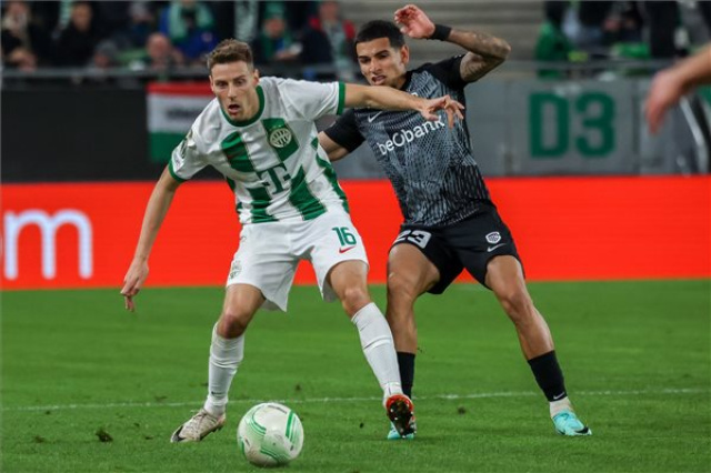 Labdarúgó Konferencia-liga - Ferencvárosi TC-Genk