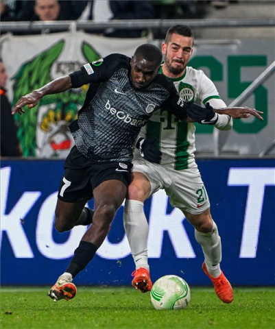 Labdarúgó Konferencia-liga - Ferencvárosi TC-Genk