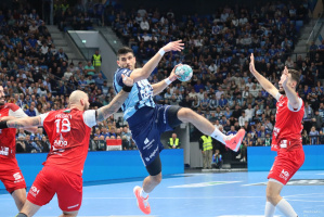 OTP Bank - Pick Szeged vs Telekom Veszprém - 2023.11.11.