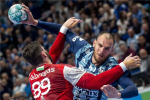 Férfi kézilabda férfi NB I - OTP Bank-Pick Szeged-Telekom Veszprém