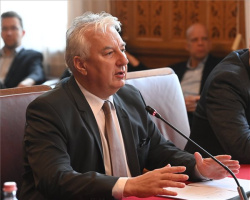 Semjén Zsolt bizottsági meghallgatása