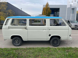 Vw Caravelle