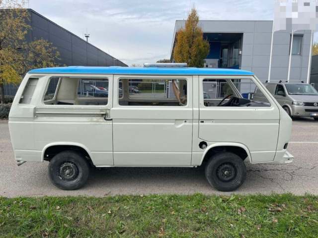 Vw Caravelle