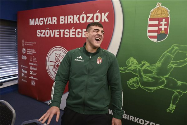 A Magyar Birkózó Szövetség rendkívüli sajtótájékoztatója Losonczi Dávid utólag megítélt világbajnoki címe kapcsán