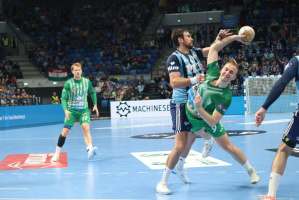 OTP Bank - Pick Szeged vs HC Eurofarm Pelister
