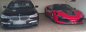 Adócsalás-NAV-Ferrari
