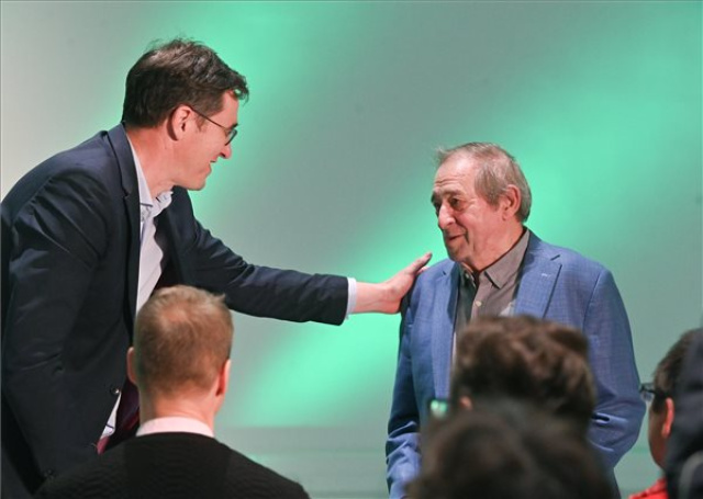 Átadták a Pro Cultura Urbis-díjakat 