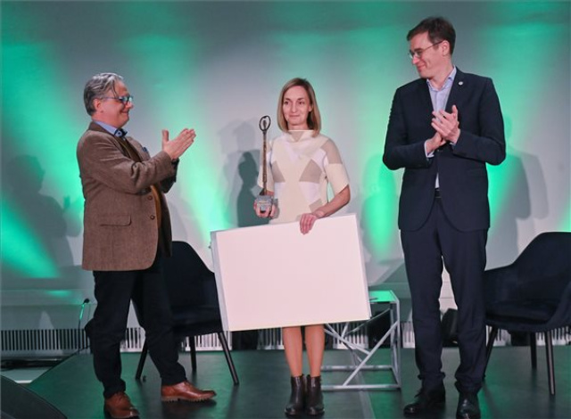 Átadták a Pro Cultura Urbis-díjakat 