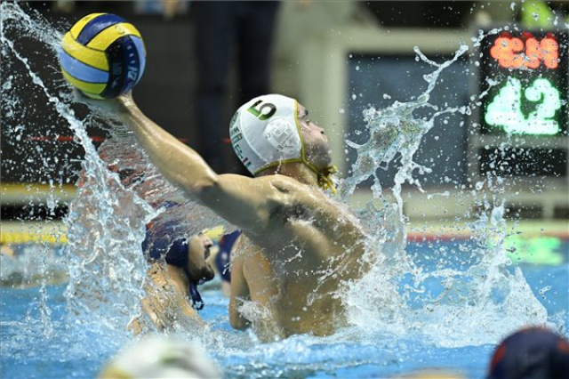Férfi vízilabda BL - FTC-Telekom Waterpolo - Crvena zvezda