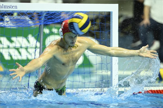 Férfi vízilabda BL - FTC-Telekom Waterpolo - Crvena zvezda