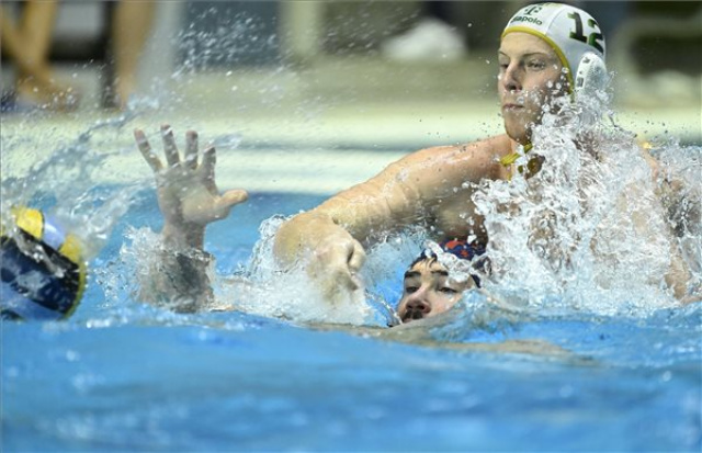 Férfi vízilabda BL - FTC-Telekom Waterpolo - Crvena zvezda