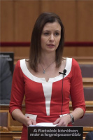 Az Országgyűlés plenáris ülése