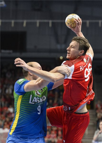 Férfi kézilabda BL - Telekom Veszprém-RK Celje PL