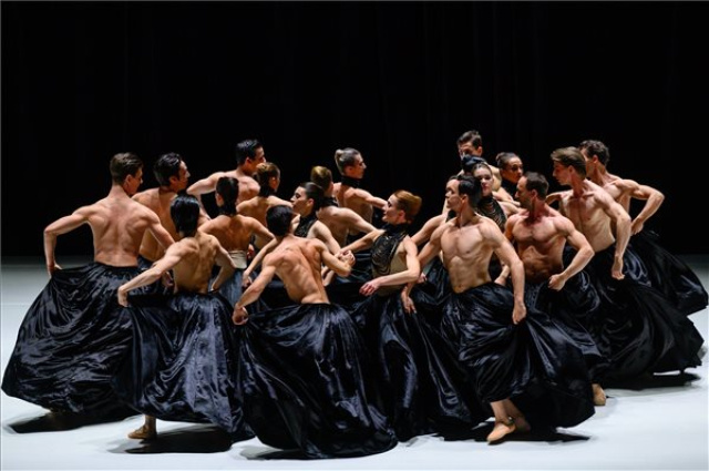 Átadták a Budapest Ballet Grand Prix díjait
