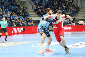 OTP Bank - Pick Szeged vs Dabas KC 