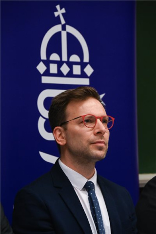 Álmos Pétert választotta új elnökének a Magyar Orvosi Kamara