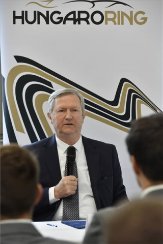 Együttműködési megállapodást írt alá a Széchenyi István Egyetem és a Hungaroring