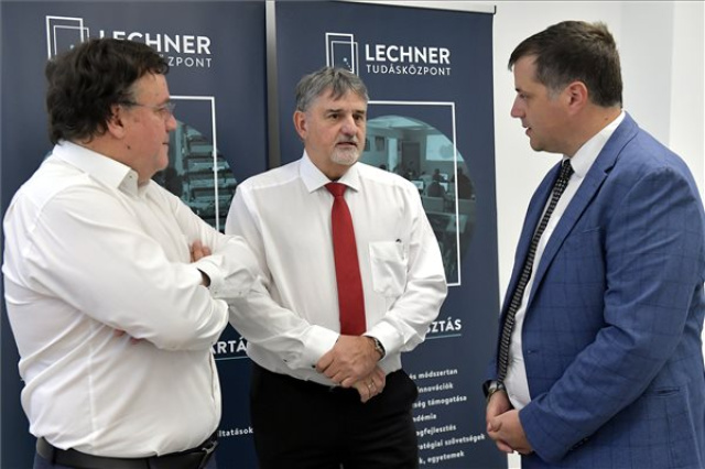Bevezetésre kész az elektronikus ingatlan-nyilvántartás
