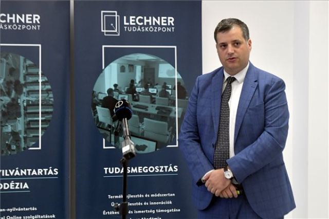 Bevezetésre kész az elektronikus ingatlan-nyilvántartás