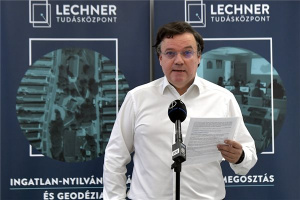 Bevezetésre kész az elektronikus ingatlan-nyilvántartás