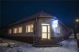 Magyar falu program - Átadták a megújult közösségi házat Apcon