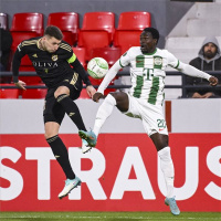 Konferencia-liga - Cukaricki - Ferencvárosi TC 