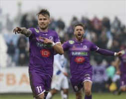 Labdarúgó NB I - Kecskeméti TE-MTK Budapest