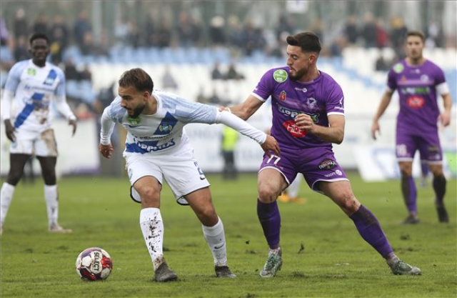 Labdarúgó NB I - Kecskeméti TE-MTK Budapest