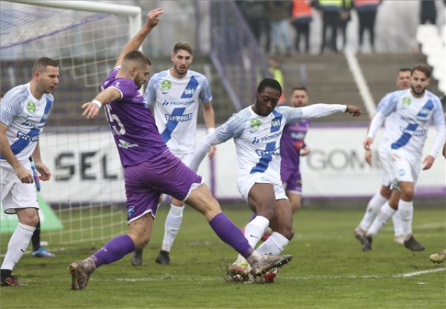 Labdarúgó NB I - Kecskeméti TE-MTK Budapest