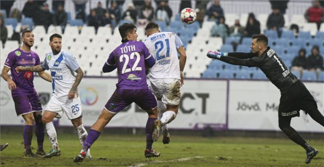Labdarúgó NB I - Kecskeméti TE-MTK Budapest