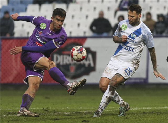 Labdarúgó NB I - Kecskeméti TE-MTK Budapest