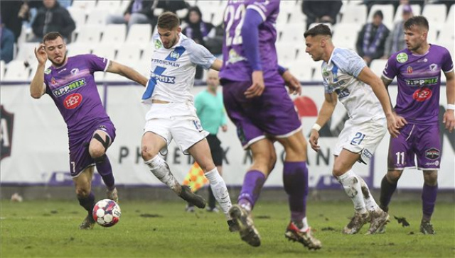 Labdarúgó NB I - Kecskeméti TE-MTK Budapest