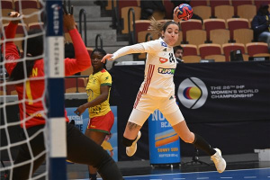 Női kézilabda-vb - Magyarország - Kamerun