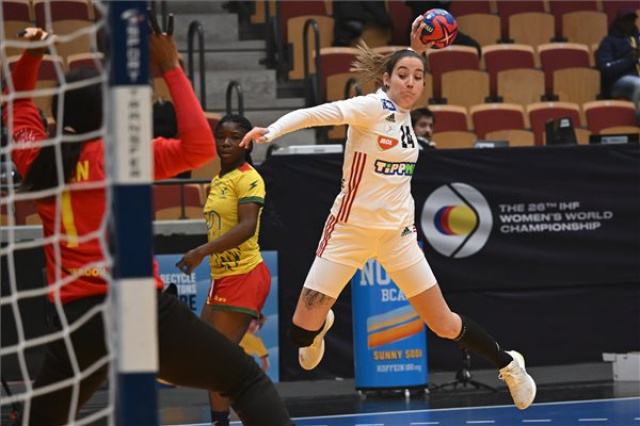 Női kézilabda-vb - Magyarország - Kamerun