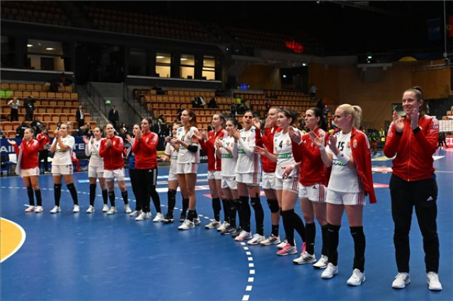 Női kézilabda-vb - Magyarország - Kamerun