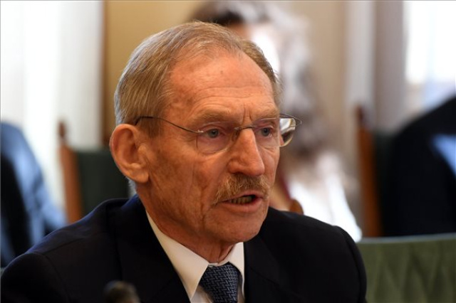 Pintér Sándor bizottsági meghallgatása