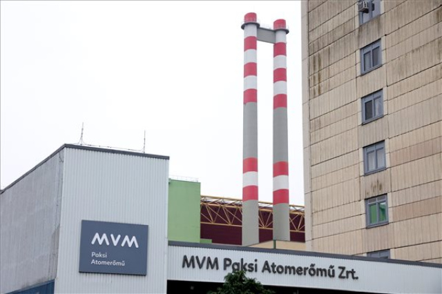 Bejelentették az Európai Uniónak a paksi atomerőmű üzemidő-hosszabbítását