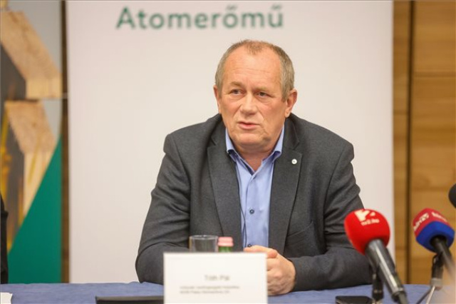 Bejelentették az Európai Uniónak a paksi atomerőmű üzemidő-hosszabbítását