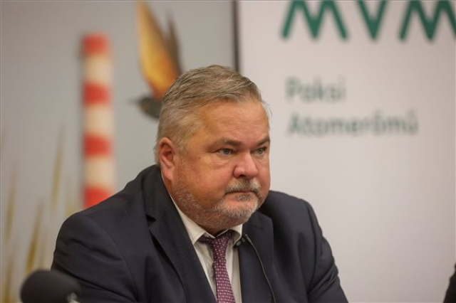 Bejelentették az Európai Uniónak a paksi atomerőmű üzemidő-hosszabbítását