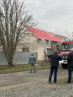 Lakástűz Kiszomboron