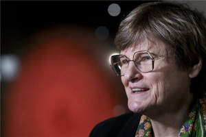 Nobel-díj - Karikó Katalin diákokkal találkozott a stockholmi Nobel-díj Múzeumban